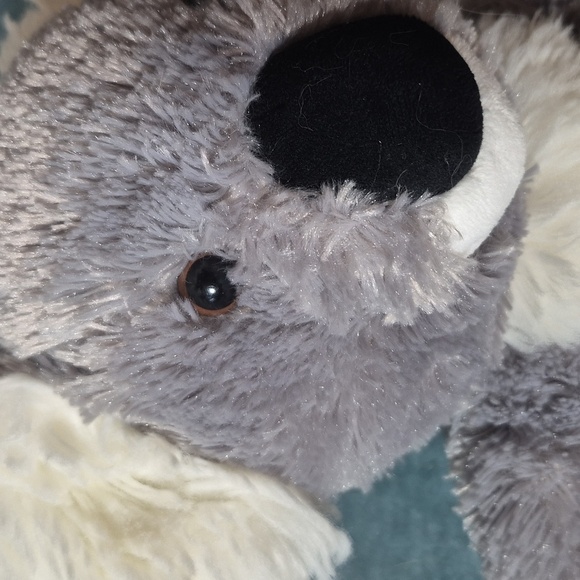 Build-A-Bear Gray and White Koala Plush - Picture 3 of 4